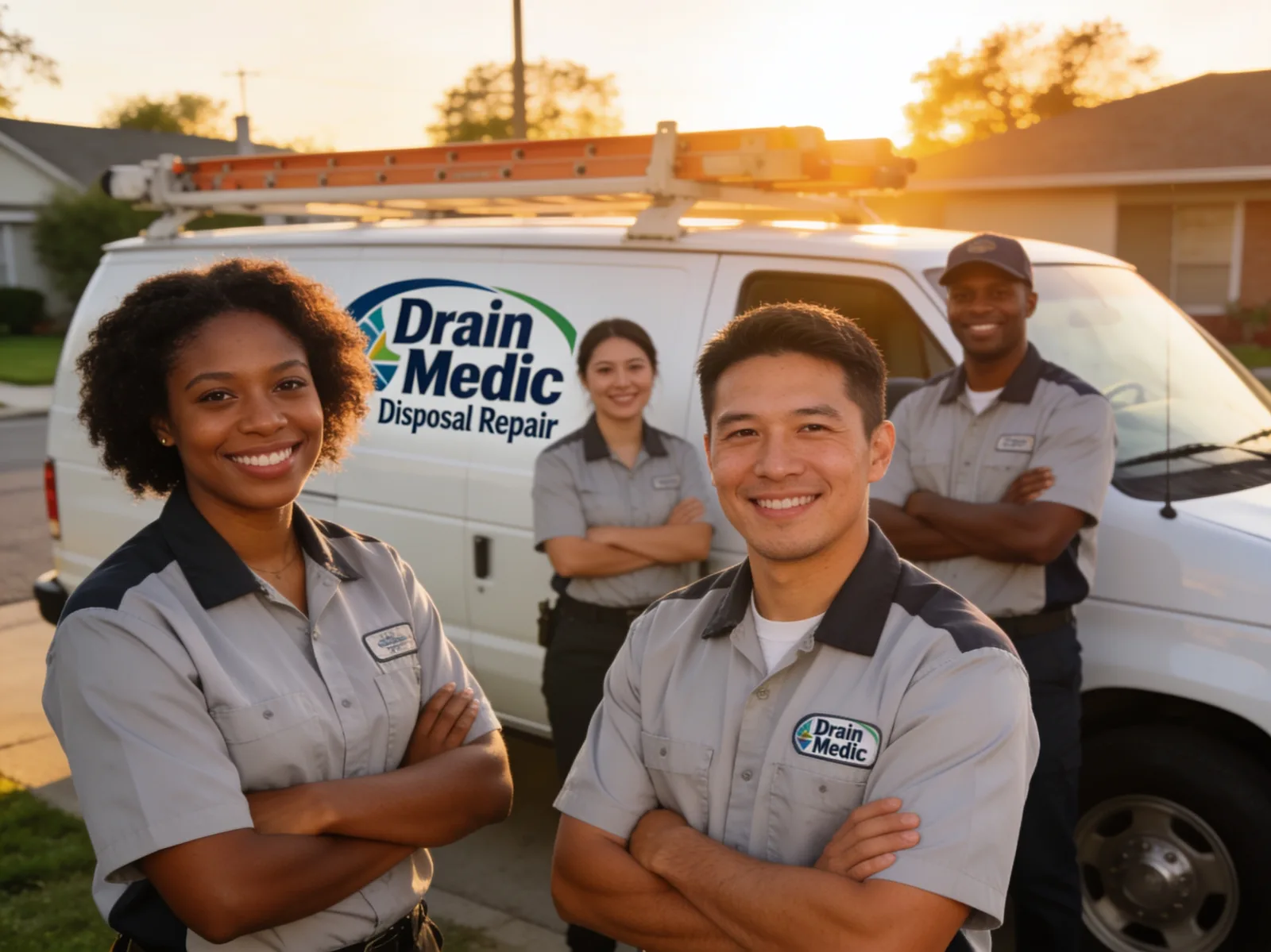 Garbage Disposal Repair company in West, TX
